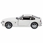 Масштабная модель автомобиля Bburago BMW Z4 M COUPE (18-43007) - уменьшенное изображение 3
