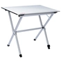 Туристичний стіл Tramp з алюмінієвої стільницею 80x60x70см (TRF-063) - зменшене зображення 1