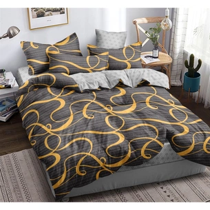 Постільна білизна MirSon Сатин Premium 22-1254 Hoatzin King Size (2200002951234) зображення 1