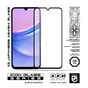 Скло захисне Armorstandart Icon Samsung A15 5G (A156) / A25 5G Black (ARM72430) - зменшене зображення 2