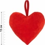 М'яка іграшка Tigres Подушка - валентинка Heart (ПД-0394) - зменшене зображення 3