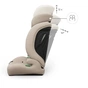 Автокресло Kinderkraft Comfort Up 2 Plus i-Size Beige (KCCOUP02BEGPL00) (5902533931460) - уменьшенное изображение 3