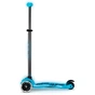 Самокат Micro Maxi Deluxe Glow LED Plus Синій кришталь (MMD377) - зменшене зображення 2