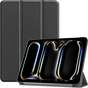 Чохол до планшета BeCover Smart Case Apple iPad Pro 13" M4 2024 Black (711643) - зменшене зображення 2