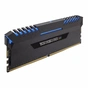 Модуль пам'яті для комп'ютера DDR4 16GB (2x8GB) 2666 MHz Vengeance RGB Black Corsair (CMR16GX4M2A2666C16) - уменьшенное изображение 5
