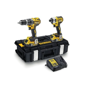 Набір електроіструментів DeWALT DCK266P2 зображення 1