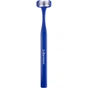 Зубна щітка Dr. Barman's Superbrush Regular Тристороння М'яка Синя (7032572876212-dark-blue) - зменшене зображення 1