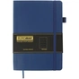 Книга записная Buromax BRIEF, А5, 96 листов, точка, синий (BM.295304-02) - уменьшенное изображение 2