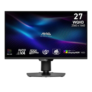 Монітор MSI MAG 274QPF X30MV зображення 1