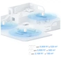 Точка доступу Wi-Fi TP-Link DECO-X10-2-PACK - зменшене зображення 5