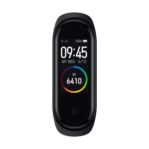 Фітнес браслет Xiaomi Mi Smart Band 4 Black изображение 1