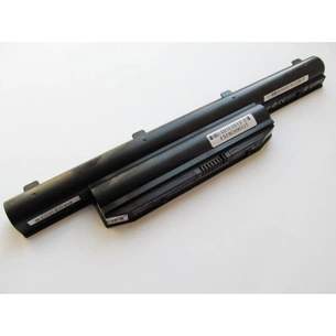 Акумулятор до ноутбука Fujitsu LifeBook LH532 FPCBP335, 5800mAh (63Wh), 6cell, 10.8V, Li-ion (A47405) зображення 1