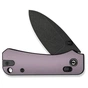 Ніж Civivi Baby Banter 2, Violet Aluminum, Darkwash (C23074-2) - зменшене зображення 5