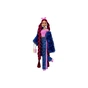 Лялька Barbie "Екстра" у синьому леопардовому костюмі (HHN09) - зменшене зображення 2
