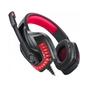 Навушники REAL-EL GDX-7650 Black-Red - зменшене зображення 4