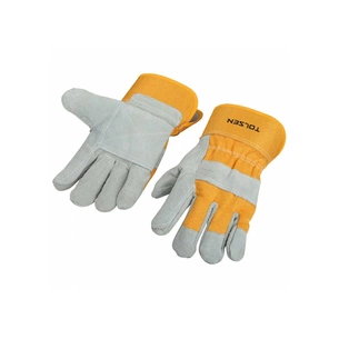 Захисні рукавички Tolsen шкіряні XL (45024) зображення 1