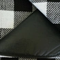 Туристичний килимок Tramp акриловий 150х135см Black (TRS-058.12) - зменшене зображення 4