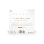 Струни для гітари D'Addario XS 80/20 Bronze Extra Light (10-47) (XSABR1047) - зменшене зображення 3
