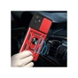 Чохол до мобільного телефона BeCover Military Samsung Galaxy A35 5G SM-A356 Red (711017) - зменшене зображення 4