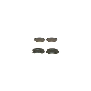Гальмівні колодки Bosch 0 986 424 098 зображення 1