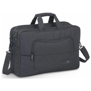 Сумка для ноутбука RivaCase 15.6" 8455 Tegel, Black, ECO (8455Black) зображення 1