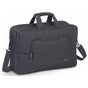 Сумка для ноутбука RivaCase 15.6" 8455 Tegel, Black, ECO (8455Black) - зменшене зображення 1