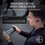 Навушники Razer Hammerhead Hyperspeed Pro Black (RZ12-04590100-R3G1) - зменшене зображення 11