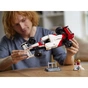 Конструктор LEGO Icons McLaren MP4/4 і Айртон Сенна (10330) - зменшене зображення 11