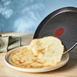 Сковорода Tefal So'' Light для млинців 25 см, алюміній, бакеліт, чорний (H0563842) - зменшене зображення 7