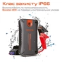 Пусковий пристрій для автомобілів Techno 10000mAh Black (booster-800) - уменьшенное изображение 5