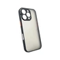 Чохол до мобільного телефона Dengos Matte iPhone 16 Pro Max (black) (DG-TPU-MATT-151) - зменшене зображення 2
