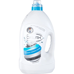 Гель для прання Galax Fresh Mint універсальний 4 кг (4260637720009) зображення 1