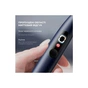 Електрична зубна щітка Oclean X Pro Digital Electric Toothbrush Dark Blue (6970810553482) - зменшене зображення 12