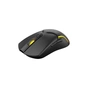 Мишка Xtrike ME GW-610 Wireless RGB Black (GW-610) - зменшене зображення 1