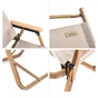 Стілець складаний Naturehike NH19Y002-D Beige (6927595735091) - зменшене зображення 2