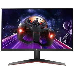 Монітор LG 24MP60G-B зображення 1