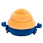 М'яка іграшка Squishmallows Краб-самітник Ленор 19 см (SQCR06609) - зменшене зображення 4