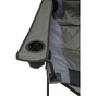 Крісло складане NeRest NR-34 Турист Grey/Khaki (4820211100506HAKIG) - зменшене зображення 5