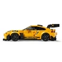 Конструктор LEGO Speed Champions Суперкар Porsche 911 GT3 RS (77239) - зменшене зображення 6