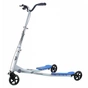 Самокат GO Travel SPEEDER (Середній) Сріблясто-блакитний (LS-302(M)_SB) - зменшене зображення 1