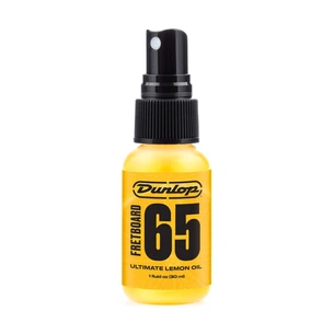 Засіб для догляду за гітарою Jim Dunlop Formula 65 Fretboard Ultimate Lemon Oil 30 мл (6551J) изображение 1