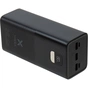 Батарея універсальна Vinga 40000 mAh 22.5W Display Black (VPBB4022) - зменшене зображення 4