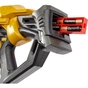 Іграшкова зброя ZIPP Toys Бластер + 20 патронів, жовтий (FJ1057) - зменшене зображення 6