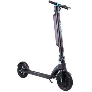 Електросамокат Proove X-City PRO Чорно-блакитний зображення 1
