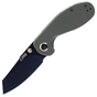Ніж CJRB Maileah Large Black Blade Green (J1918L-BGN) - зменшене зображення 7