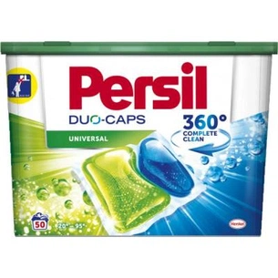 Капсули для прання Persil Експерт Універсал, 50 шт (9000101094428) зображення 1