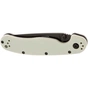 Ніж Ontario Knife RAT II AUS-8 Bone, Black Blade (ON8862BONE) - зменшене зображення 2