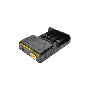 Зарядний пристрій для акумуляторів Nitecore Intellicharger i4 (4 channels, LED, Li-ion, Ni-MH/Ni-Cd, AA/ (09002) изображение 1