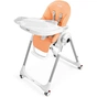 Стілець для годування Peg-Perego Prima Pappa Follow Me Peach (персиковий) (IH01000000BL68) - зменшене зображення 5