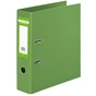Папка - реєстратор Buromax А4 double sided, 70мм, PP, light green, built-up (BM.3001-15с) - зменшене зображення 1